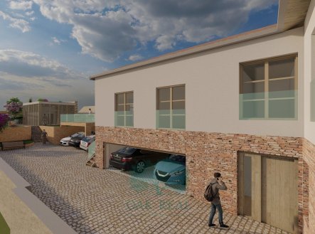 Prodej nájemního domu, 368 m²