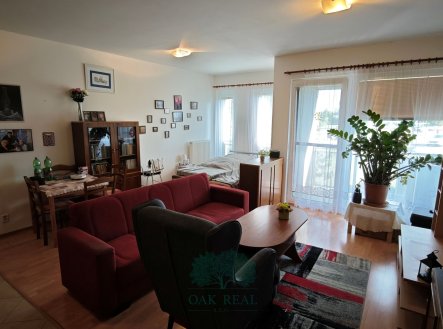 Prodej bytu, 1+kk, 41 m²