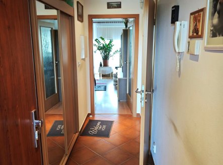 Prodej bytu, 1+kk, 41 m²