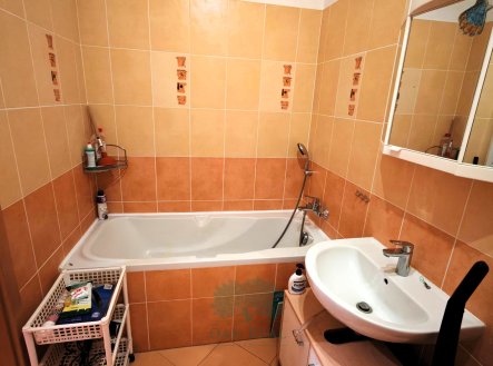 Prodej bytu, 1+kk, 44 m²