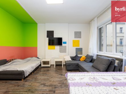 Prodej bytu, 4+1, 117 m²