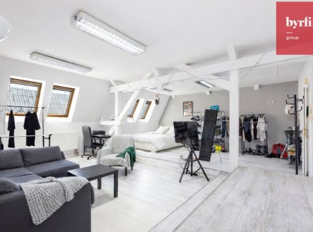 Prodej bytu, atypický, 115 m²