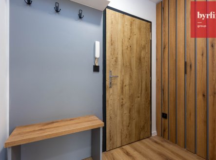 Prodej bytu, 2+1, 44 m²