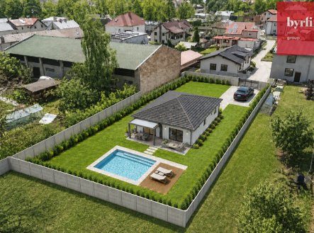 Prodej pozemku pro bydlení, 861 m²