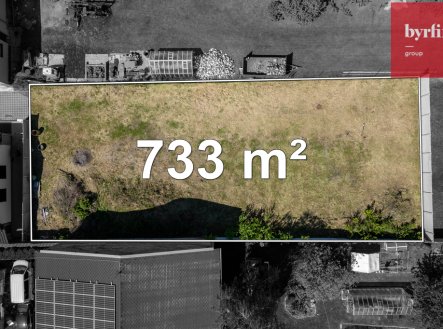 Prodej pozemku pro bydlení, 861 m²