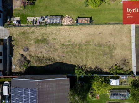 Prodej pozemku pro bydlení, 861 m²