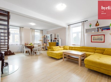 Prodej bytu, 5+kk, 160 m²