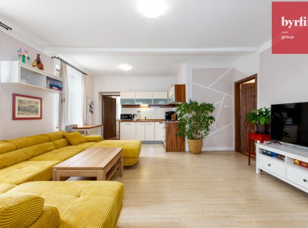 Prodej bytu, 5+kk, 160 m²