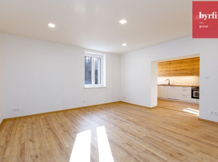 Pronájem bytu, 2+1, 65 m² obrázek