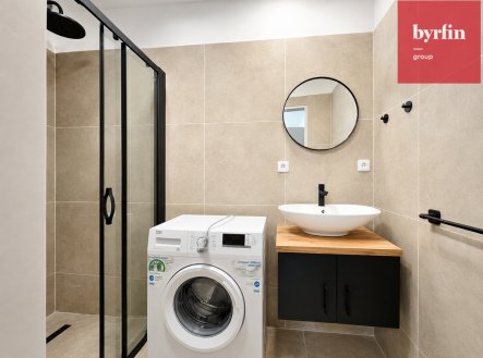 Pronájem bytu, 1+1, 24 m²