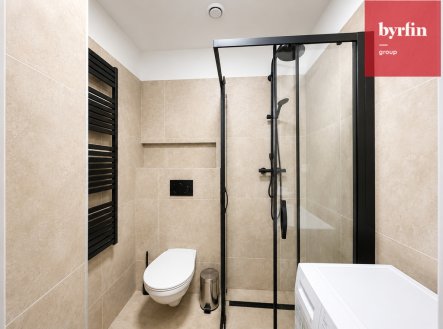 Pronájem bytu, 1+1, 24 m²