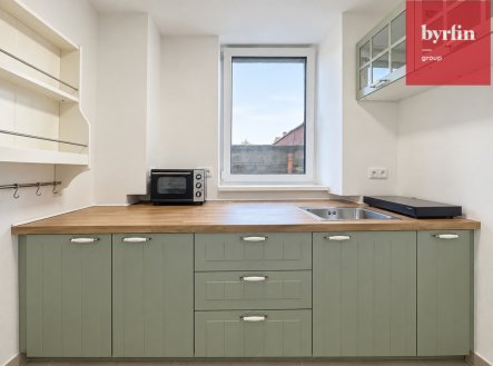 Pronájem bytu, 1+1, 24 m² obrázek