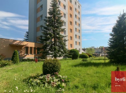 Prodej bytu, 3+kk, 65 m²