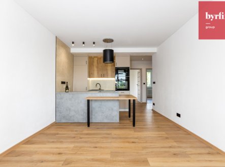 Prodej bytu, 3+kk, 60 m²