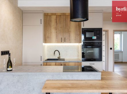 Prodej bytu, 3+kk, 60 m²