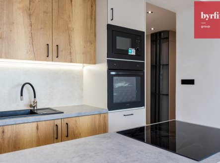 Prodej bytu, 3+kk, 60 m²