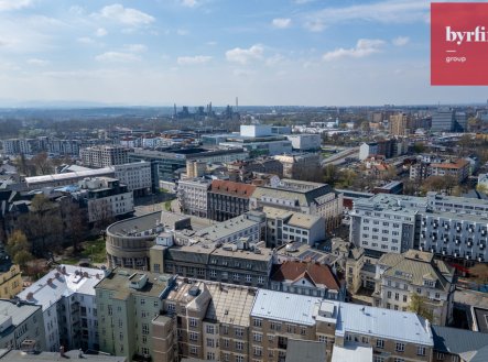 Pronájem bytu, 1+1, 40 m²