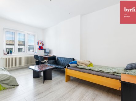 Pronájem bytu, 1+1, 40 m²