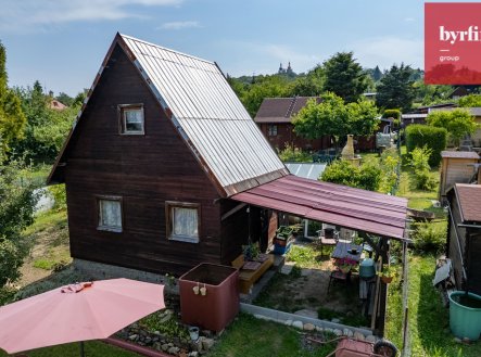 Prodej pozemku, zahrada, 395 m²