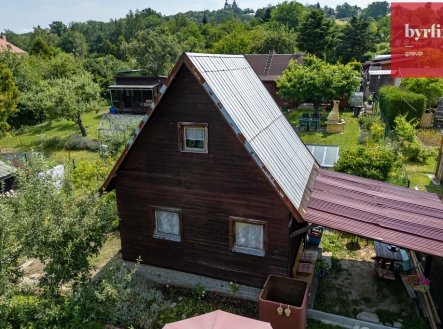 Prodej pozemku, zahrada, 395 m²