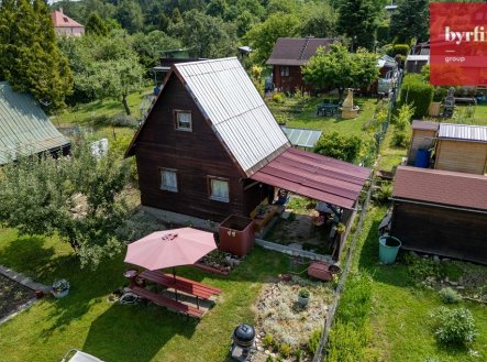 Prodej pozemku, zahrada, 395 m²