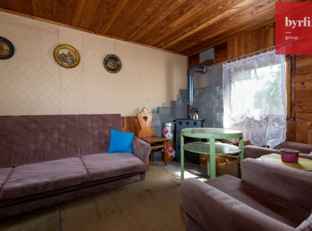 Prodej pozemku, zahrada, 395 m²