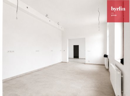 Pronájem obchodní prostory, 84 m²