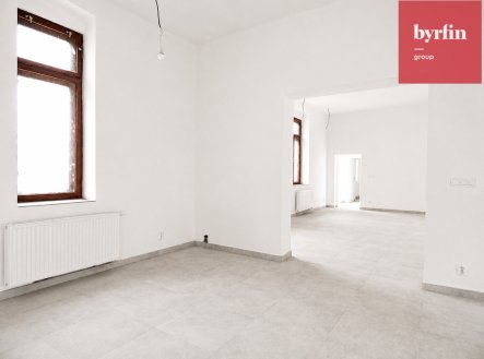 Pronájem obchodní prostory, 84 m²