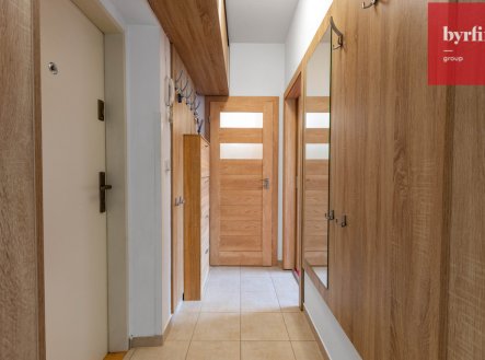 Prodej bytu, 3+kk, 55 m²
