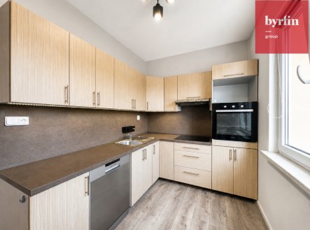 Pronájem bytu, 3+1, 55 m²