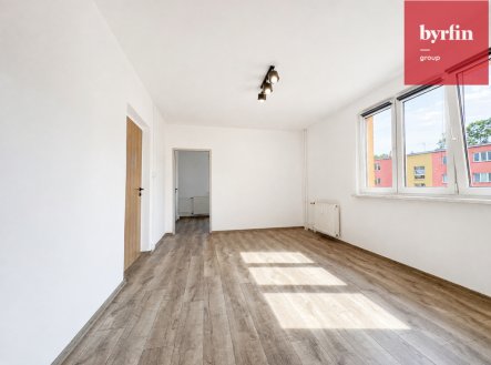 Pronájem bytu, 3+1, 55 m²