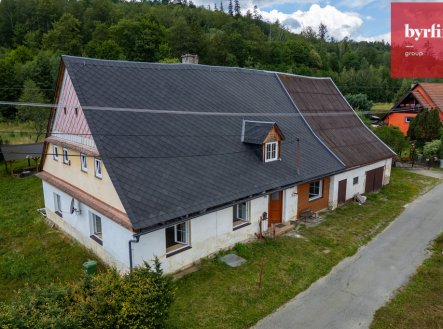 Prodej chaty/rekreačního objektu, 100 m²