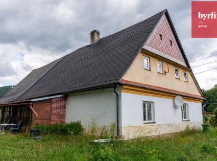 Prodej chaty/rekreačního objektu, 100 m²