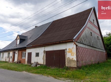 Prodej chaty/rekreačního objektu, 100 m²