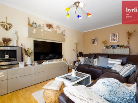 Prodej bytu, 3+kk, 65 m²