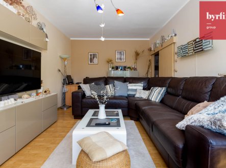 Prodej bytu, 3+kk, 65 m²