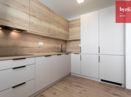Pronájem bytu, 2+1, 45 m²