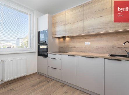 Pronájem bytu, 2+1, 45 m²