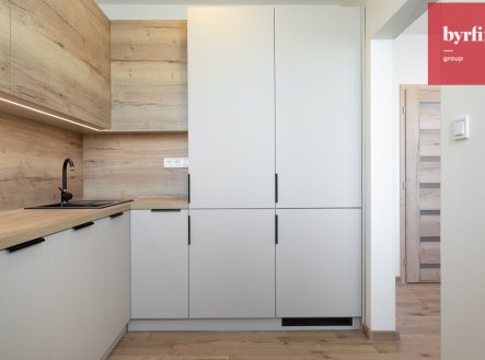 Pronájem bytu, 2+1, 45 m²