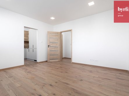 Pronájem bytu, 2+1, 45 m²