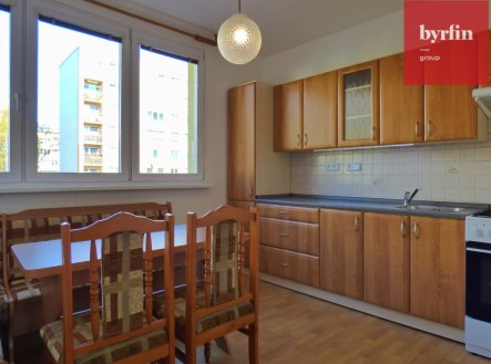 Pronájem bytu, 3+1, 75 m²