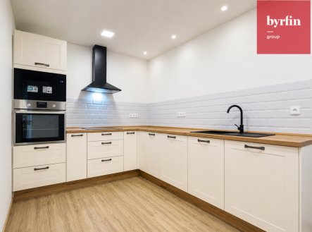 Pronájem bytu, 2+1, 65 m²