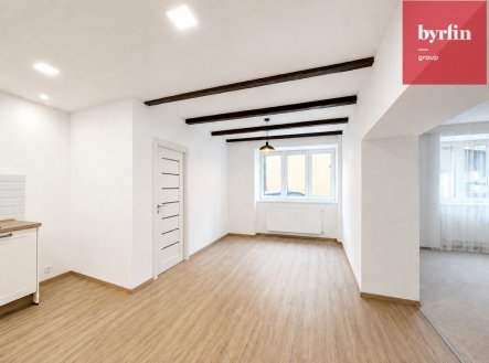 Pronájem bytu, 2+1, 65 m²