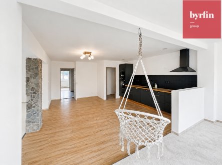 Pronájem bytu, 3+1, 112 m²
