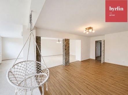 Pronájem bytu, 3+1, 112 m²