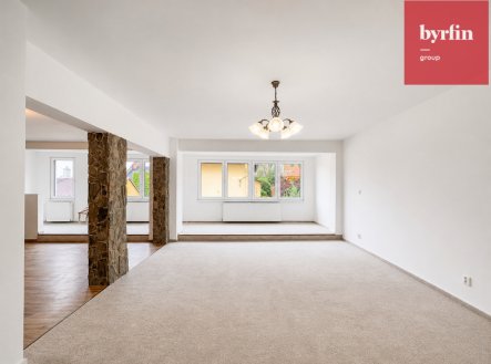Pronájem bytu, 3+1, 112 m²