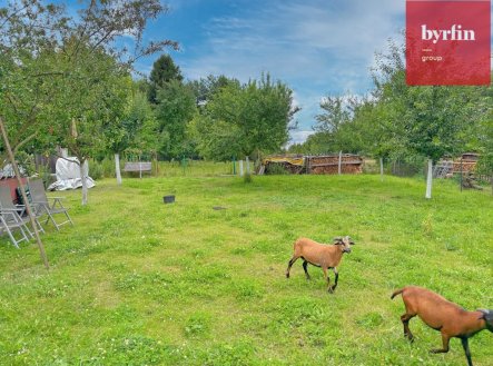 Prodej pozemku pro bydlení, 1 655 m²