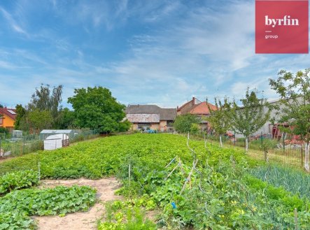 Prodej pozemku pro bydlení, 1 655 m²