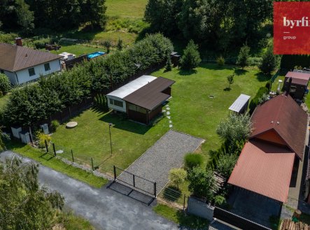 Prodej pozemku pro bydlení, 736 m²