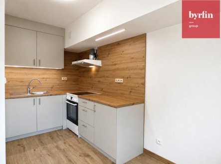 Pronájem bytu, 2+kk, 38 m²